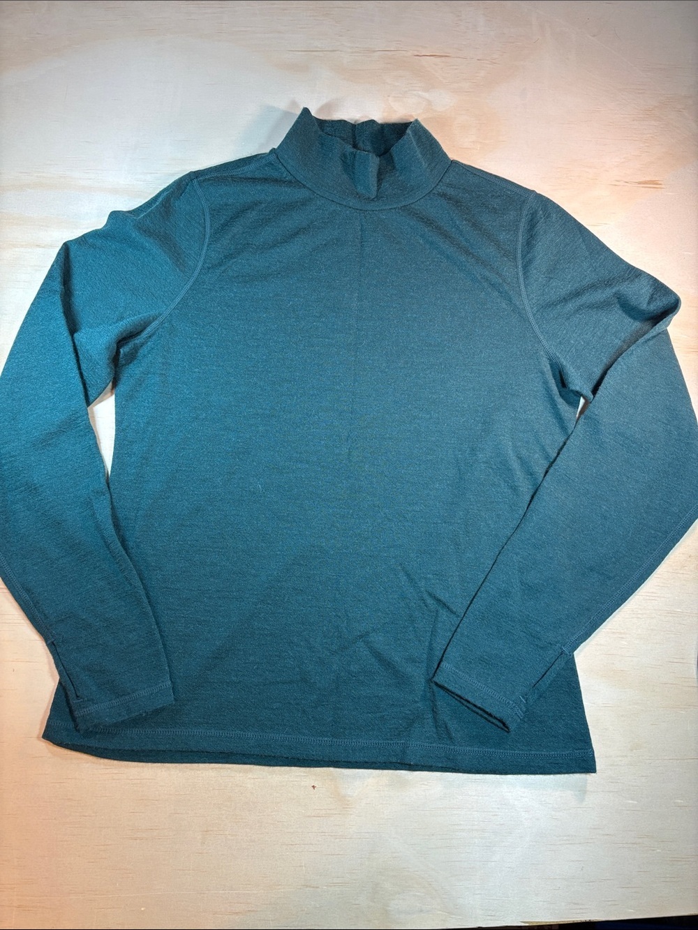 Wicked Wool Long Sleeve Base Layer